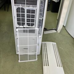【お取引中】2020年製 コロナ CORONA 冷房専用 ノンドレン 窓用エアコン CW-F1620★2164★