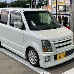 (売約済み)★車検満タン2年★スズキ　ワゴンR MH22S RR...