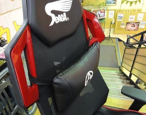 ゲーミングチェアのオフィスチェア・デスクチェア 取り扱い店舗数順