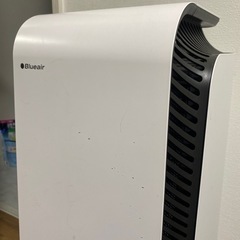 完動・難あり】激下げ処分Blueair Protect7470i