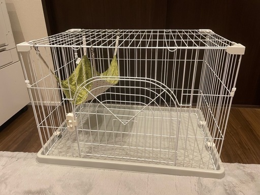 ❗️値下げしました❗️ペットゲージ美品です