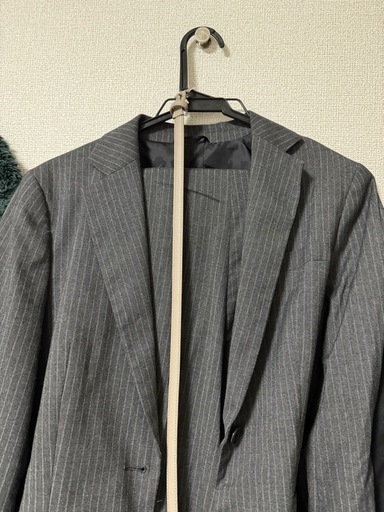 洋服の青山スーツセット