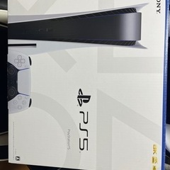 PlayStation5 ディスクが入る方 CFI-1200a01