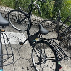 電動自転車26インチ