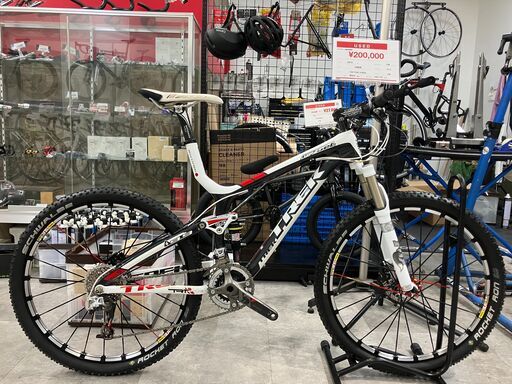 TREK 「トレック」 TOP FUEL 9.9SSL 2010年頃 マウンテンバイク / 福岡アイランドシティ店 ITPV86V3MU8I