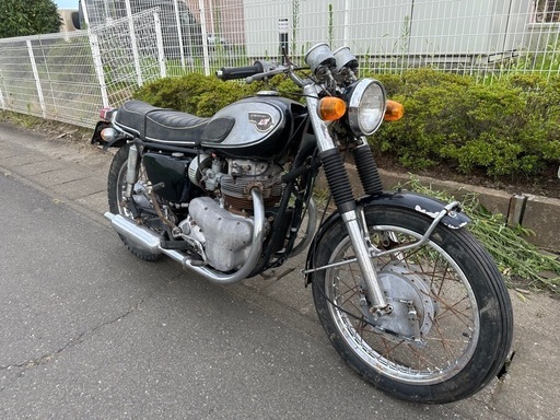 Kawasaki W1 車体　不動車　レストアベース交渉中 Kawasaki W1 車体 不動車 レストアベース交渉中