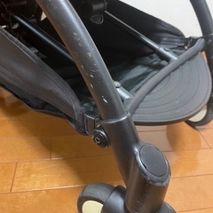 ベビーゼンyo-yo/0+/6+/専用バッグ/ドリンクホルダー