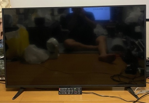 50型テレビ\n