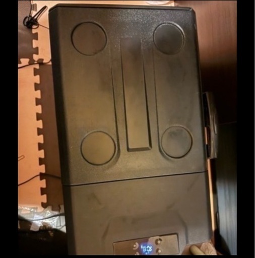 車載用クーラーボックス　キャンプでも活躍