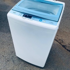 ♦️ AQUA 電気洗濯機【2017年式】AQW-GS70E