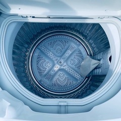 ♦️ SHARP電気洗濯乾燥機【2016年式】ES-TX550-A