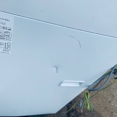 ♦️ SHARP電気洗濯乾燥機【2016年式】ES-TX550-A