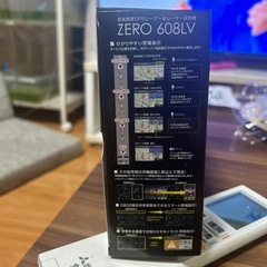 レーダー探知機
