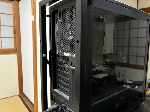 ゲーミングPC デスクトップPC