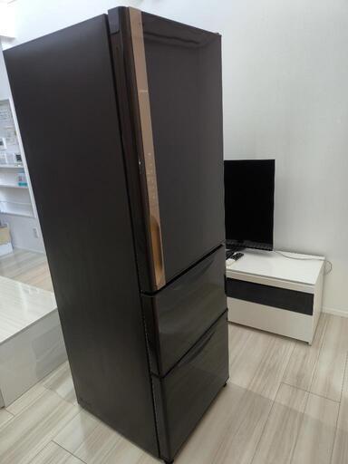 ☆美品☆ 日立 冷蔵庫 375L  R-K38JV