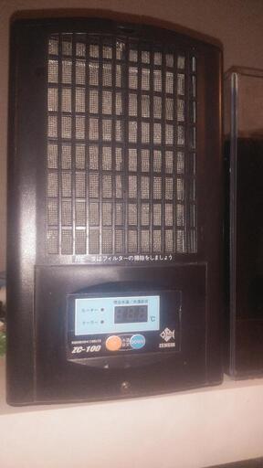 水槽用クーラー　中古　冷水　その2