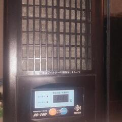 水槽用クーラー　中古　冷水　その2