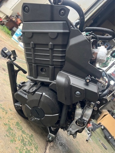 Kawasaki ER250Cエンジン カワサキ z250 ER250C 京都 中古バイク 入荷