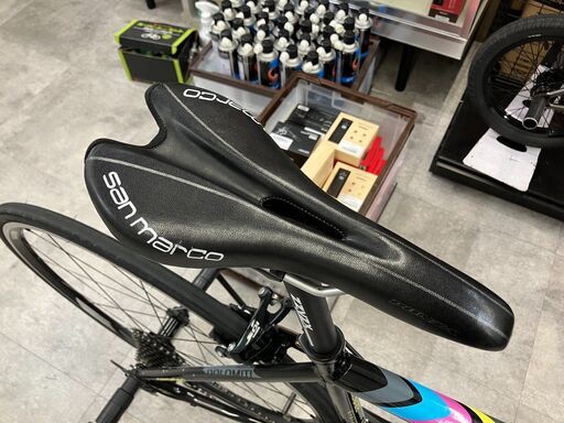 CORRAATEC 「コラテック」 DOLOMITI 2015年モデル ロードバイク / 福岡