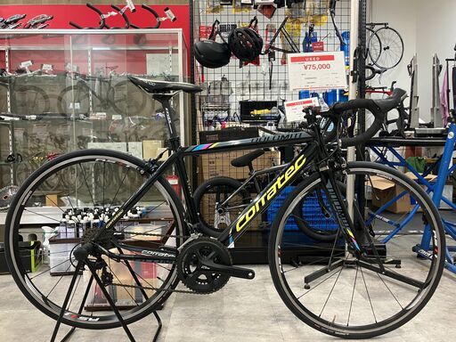 CORRAATEC 「コラテック」 DOLOMITI 2015年モデル ロードバイク / 福岡アイランドシティ店 ITAA4Q5AW3W8
