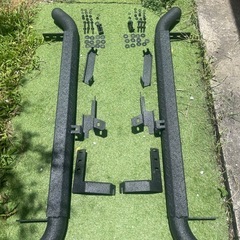 ジムニー　JB64/74W サイドステップ