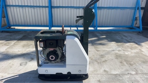 SAKAI 転圧機