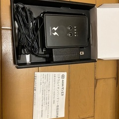 サンエス　空調服用ファン、バッテリー