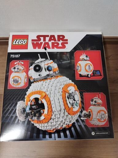 スターウォーズ レゴ BB-8 75187 (未開封)