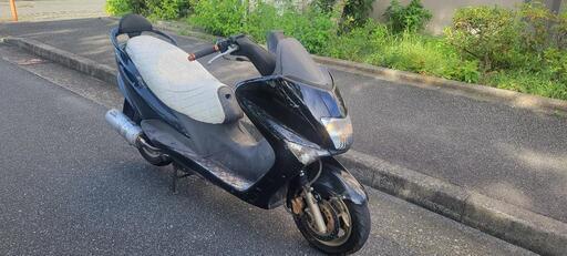 マジェスティ125コマジェキャブ