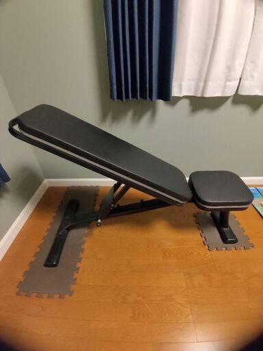 マルチポジションベンチ (リーディングエッジ製) マルチポジション