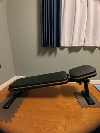 マルチポジションベンチ (リーディングエッジ製) マルチポジション