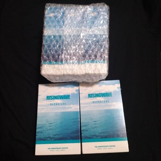 新品未開封！香水4個