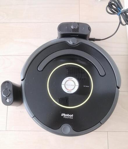 最終値下げ！　アイロボット　ルンバ625
