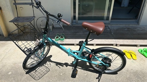 自転車\n