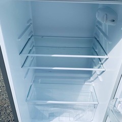 ♦️ ハイアール冷凍冷蔵庫【2021年式】JR-N130A