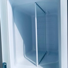 ♦️ ハイアール冷凍冷蔵庫【2021年式】JR-N130A