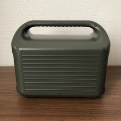 青森県　
パワーアーク 626wh ポータブル電源