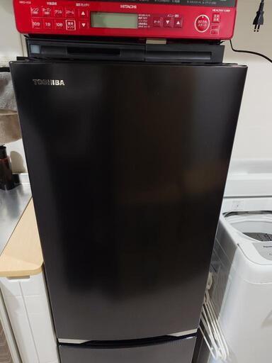 東芝製 冷蔵庫