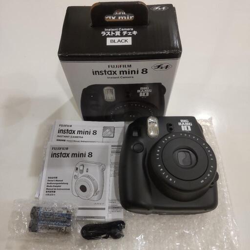 bigbang チェキ箱つき新品