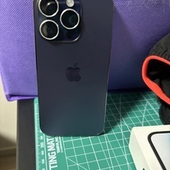 iPhone 14pro 256GB ディープパープル