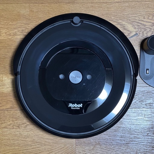 （決まりました）iRobot Roomba e5