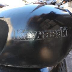 ゼファー1100 純正ガソリンタンク