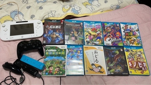 その他 Wii u