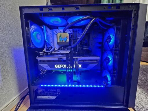 i9 13900kf RTX4090 ゲーミングPC