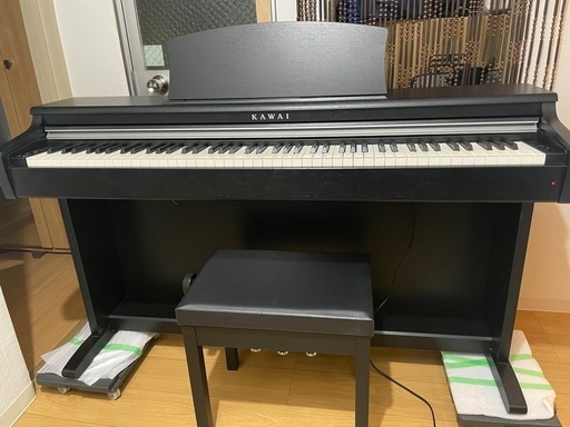 中古美品KAWAI 電子ピアノ CN23B CN23　88鍵盤電子ピアノ