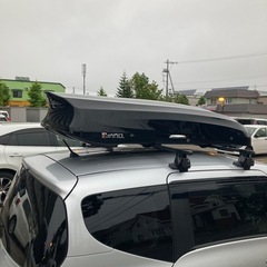 innoルーフボックス　665