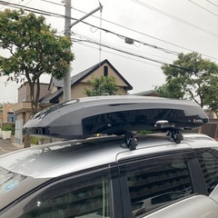 ルーフボックス　ニノー　665 ルーフボックスニノー665