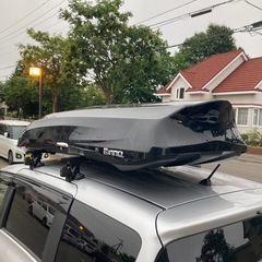 innoルーフボックス　665