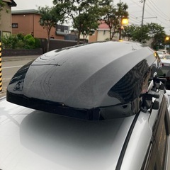 innoルーフボックス　665