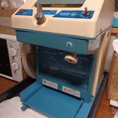 ◆値下げしました◆かき氷機　ホシザキ　業務用　アイススライサークラッシャー